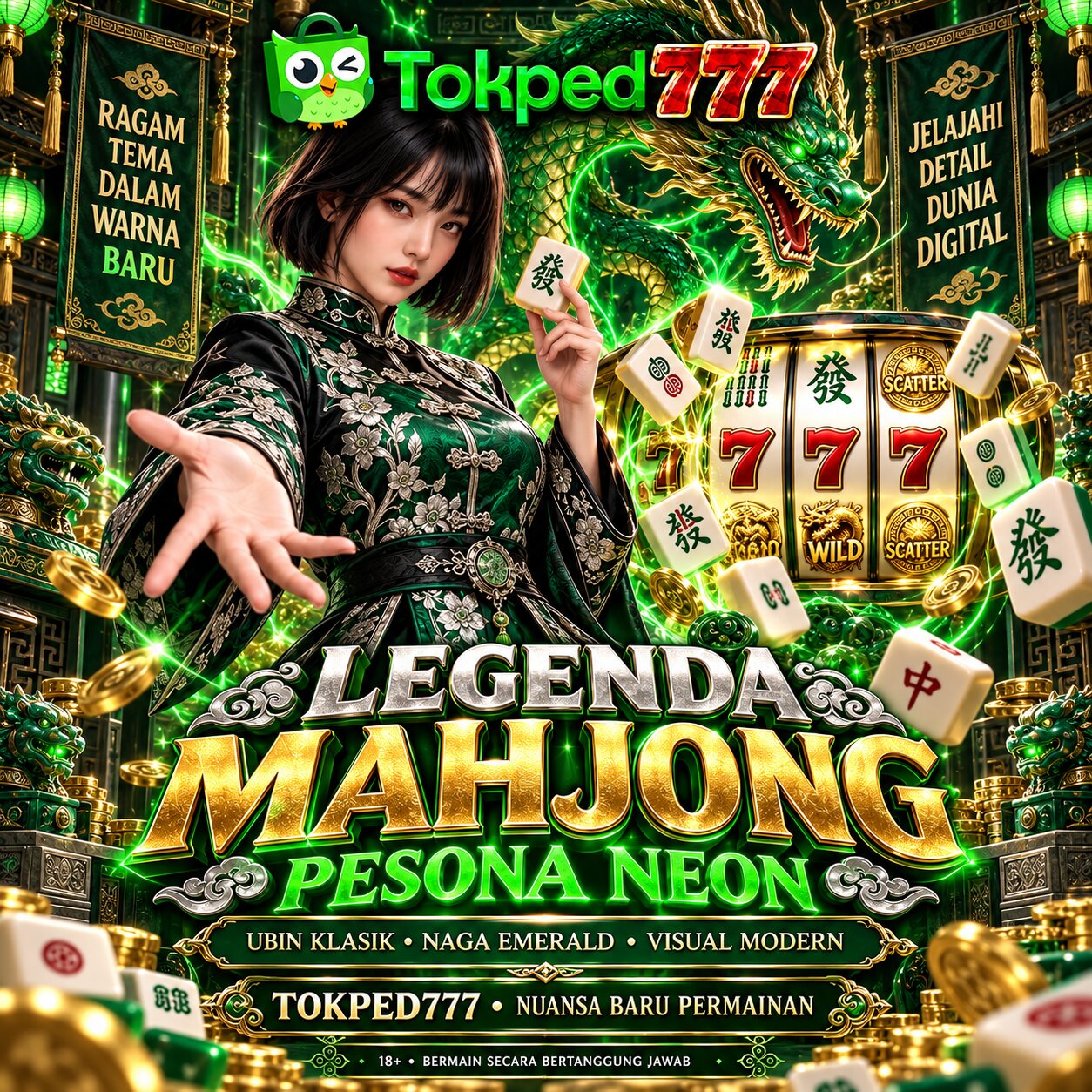 TOKPED777