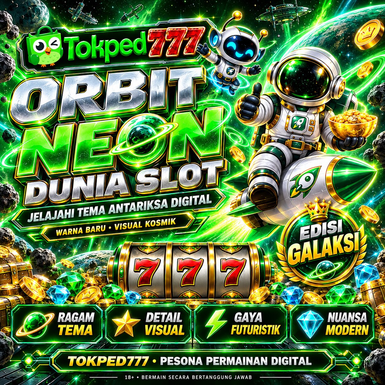TOKPED777